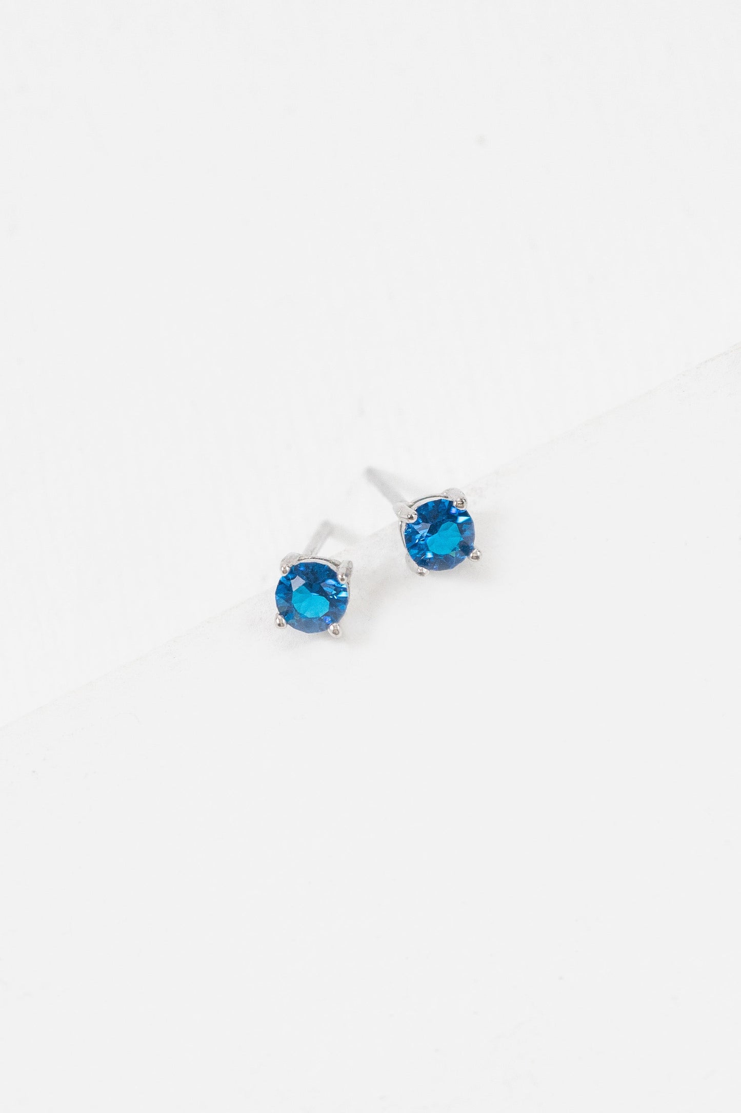 Birthstone Earrings
