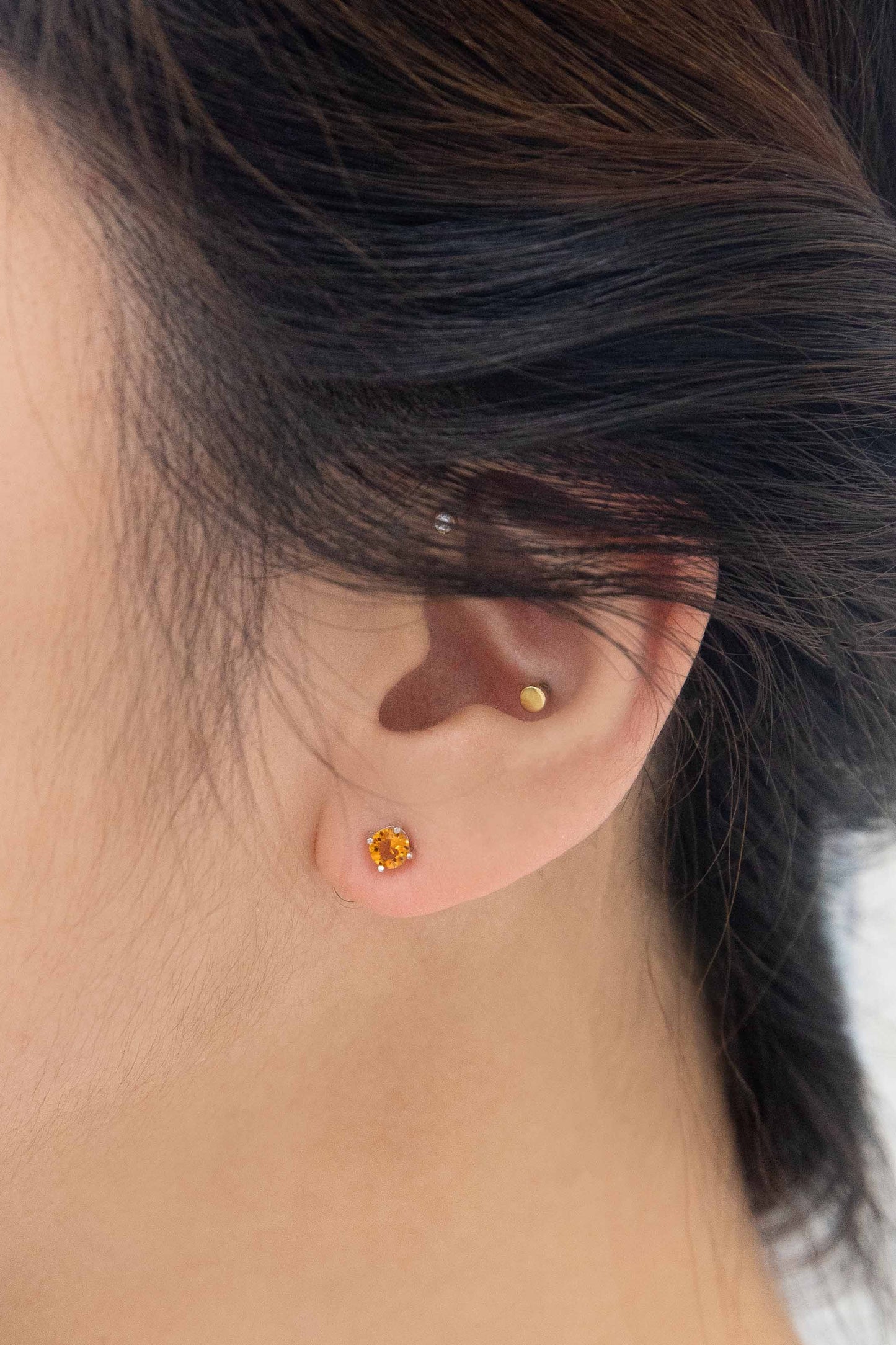 Birthstone Earrings