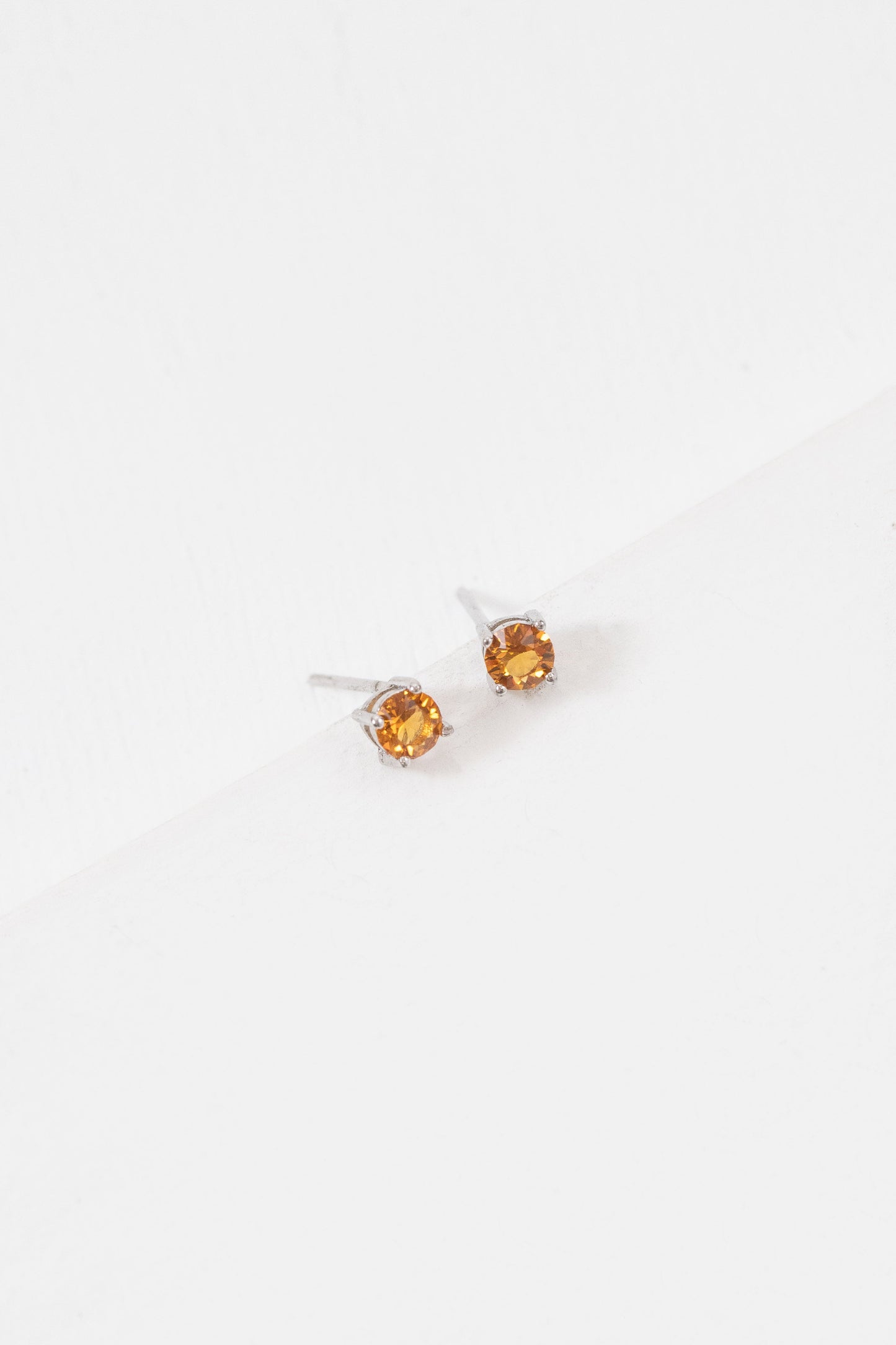 Birthstone Earrings