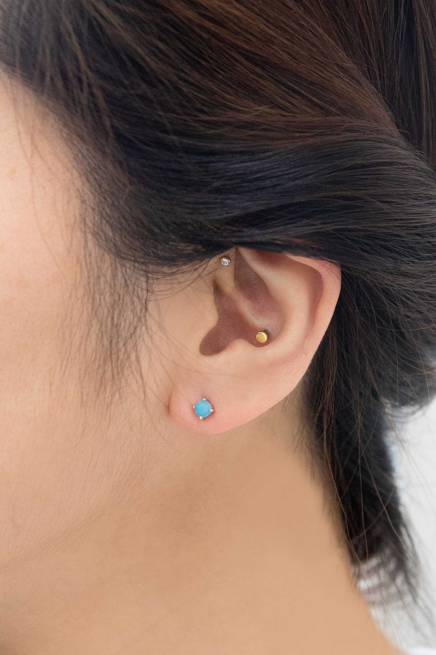 Birthstone Earrings
