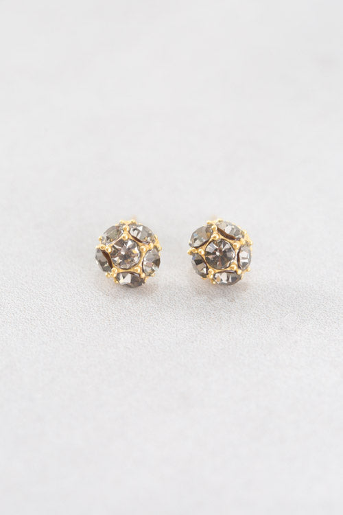 Roseta Earrings (24K)