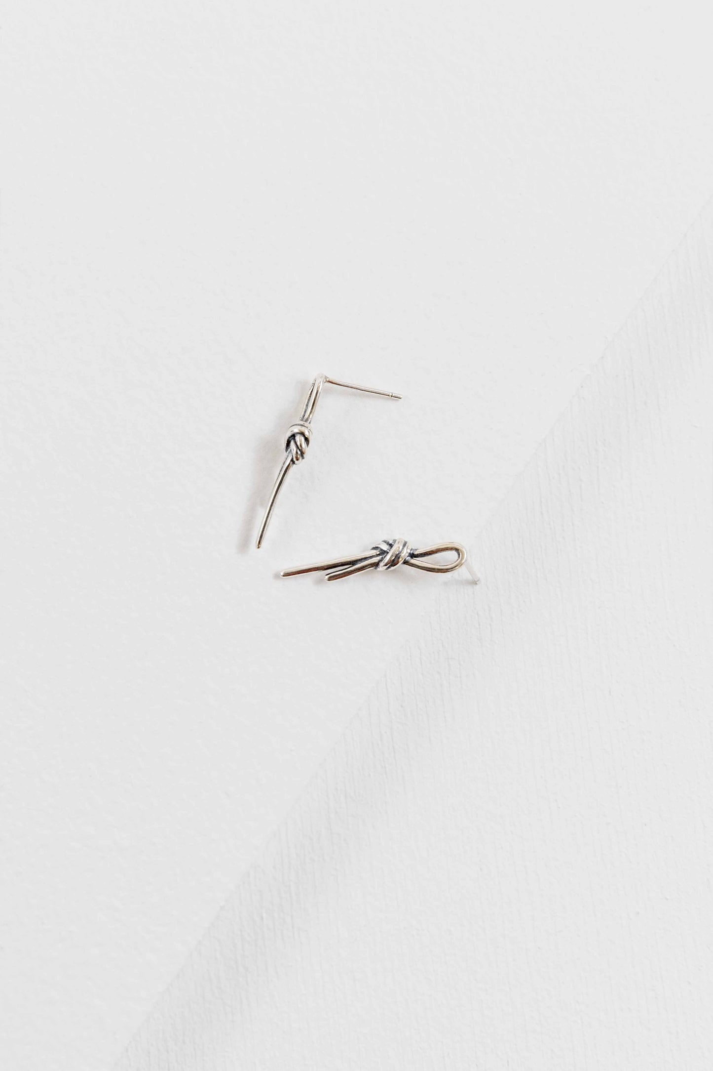 Ever After Knot Earrings