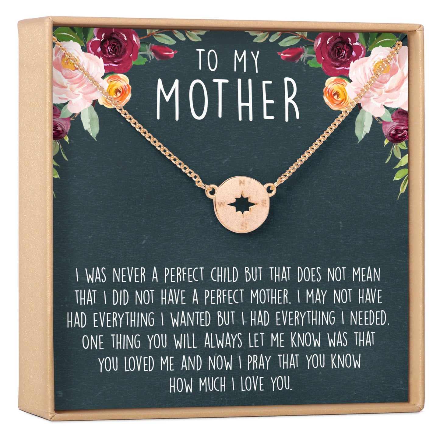 Mother Necklace, Multiple Styles
