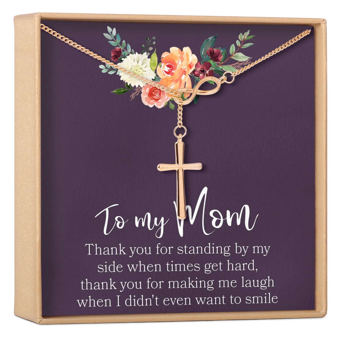 Mom Necklace, Multiple Styles