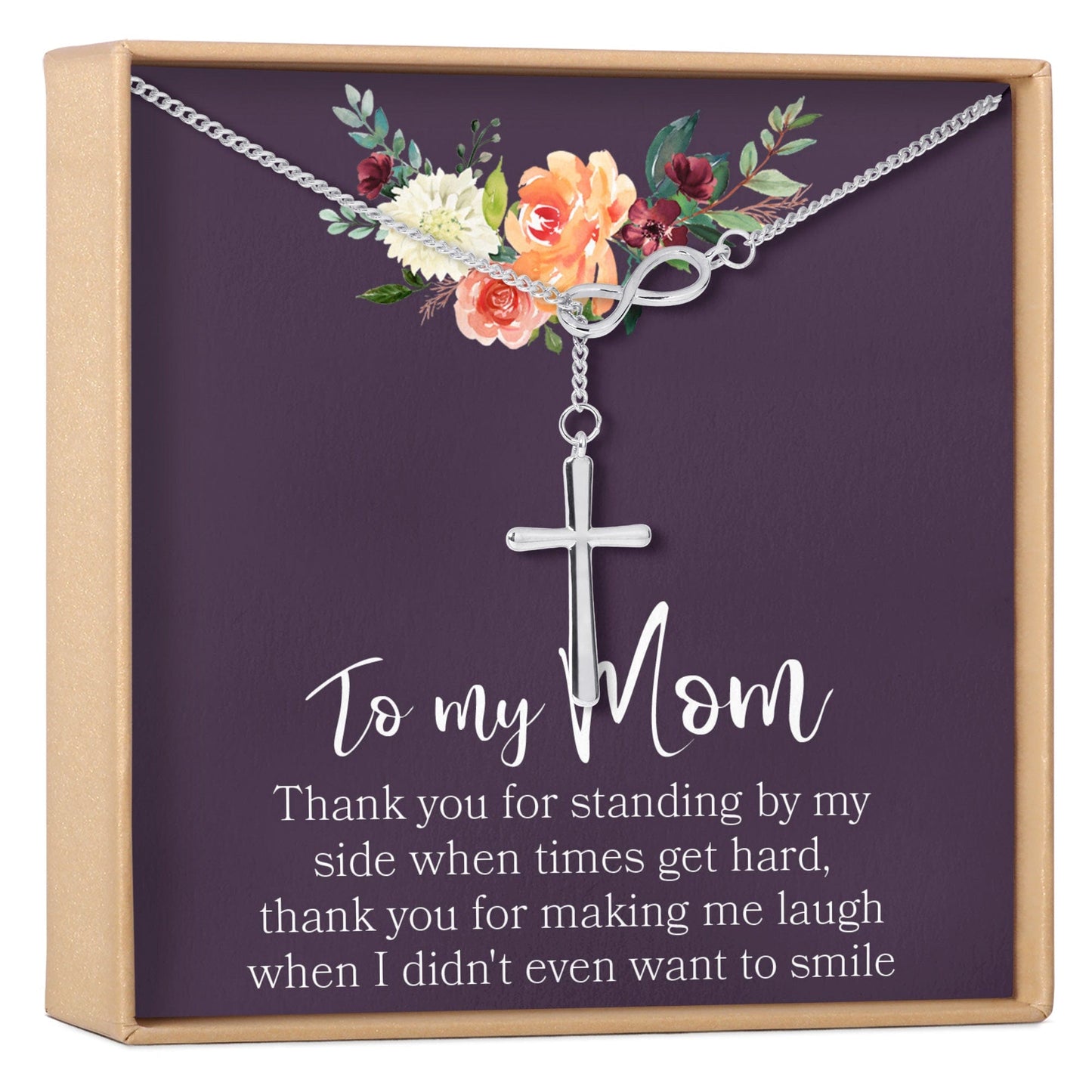 Mom Necklace, Multiple Styles
