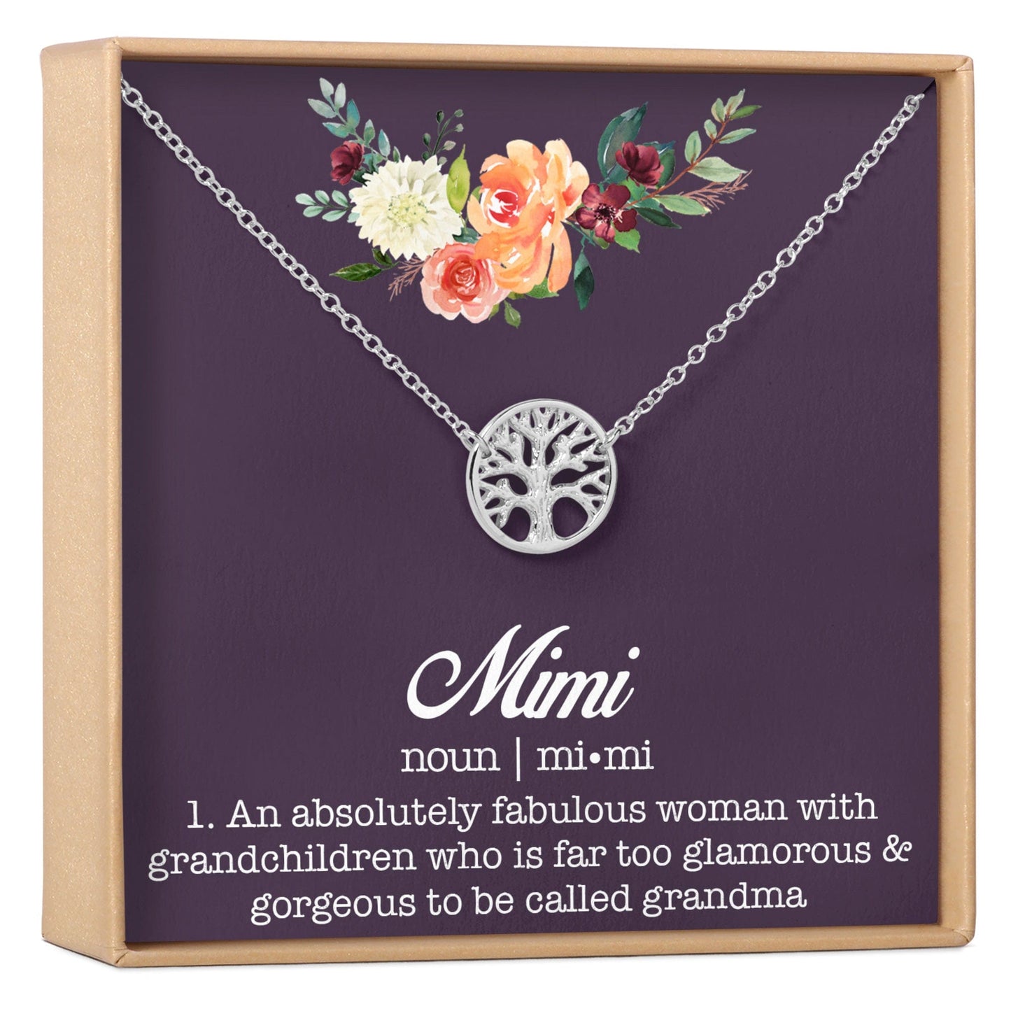 Mimi Necklace, Multiple Styles