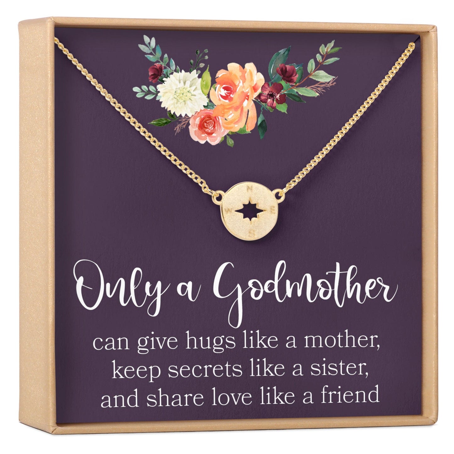 Godmother Necklace, Multiple Styles