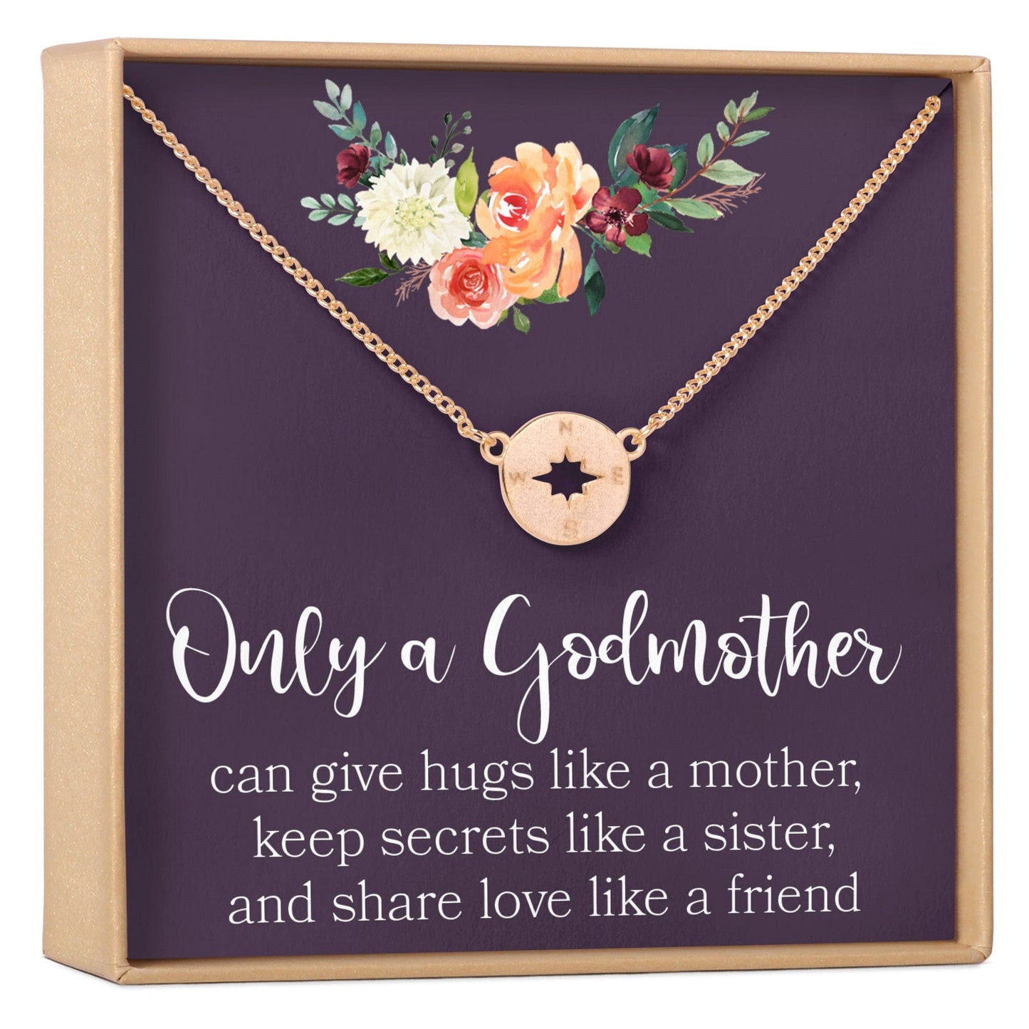 Godmother Necklace, Multiple Styles