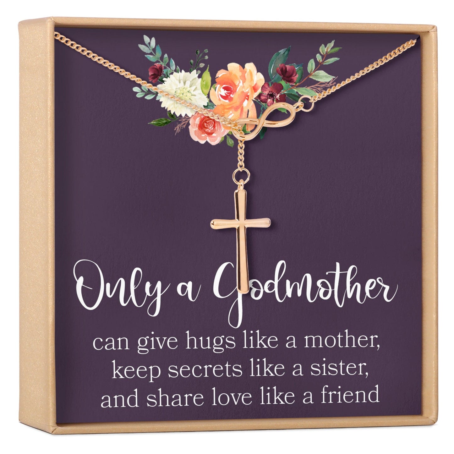 Godmother Necklace, Multiple Styles