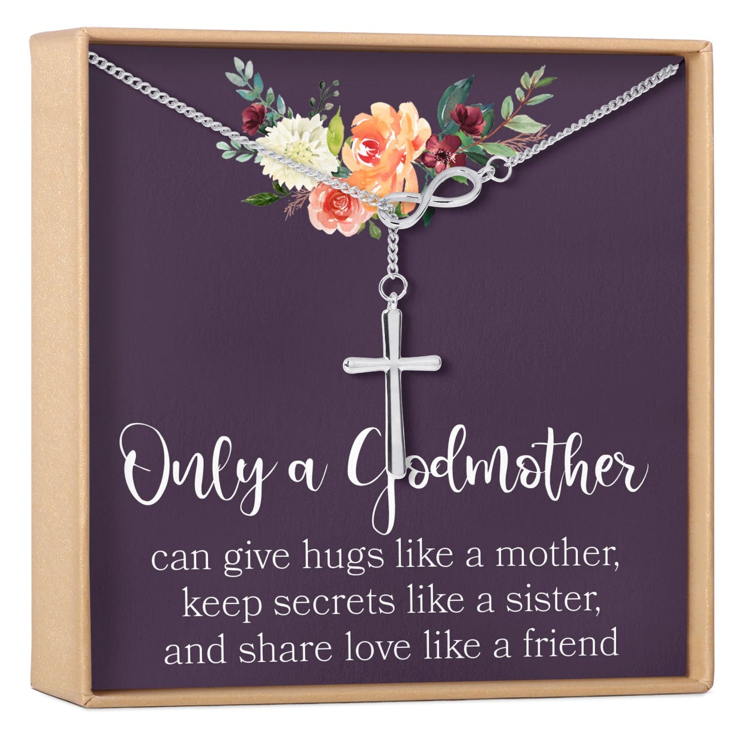 Godmother Necklace, Multiple Styles