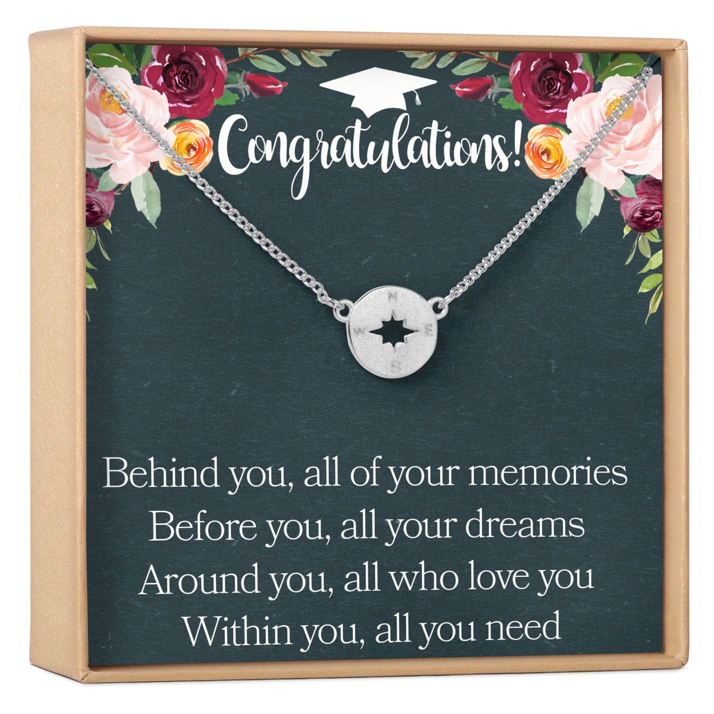Graduation Necklace, Multiple Styles