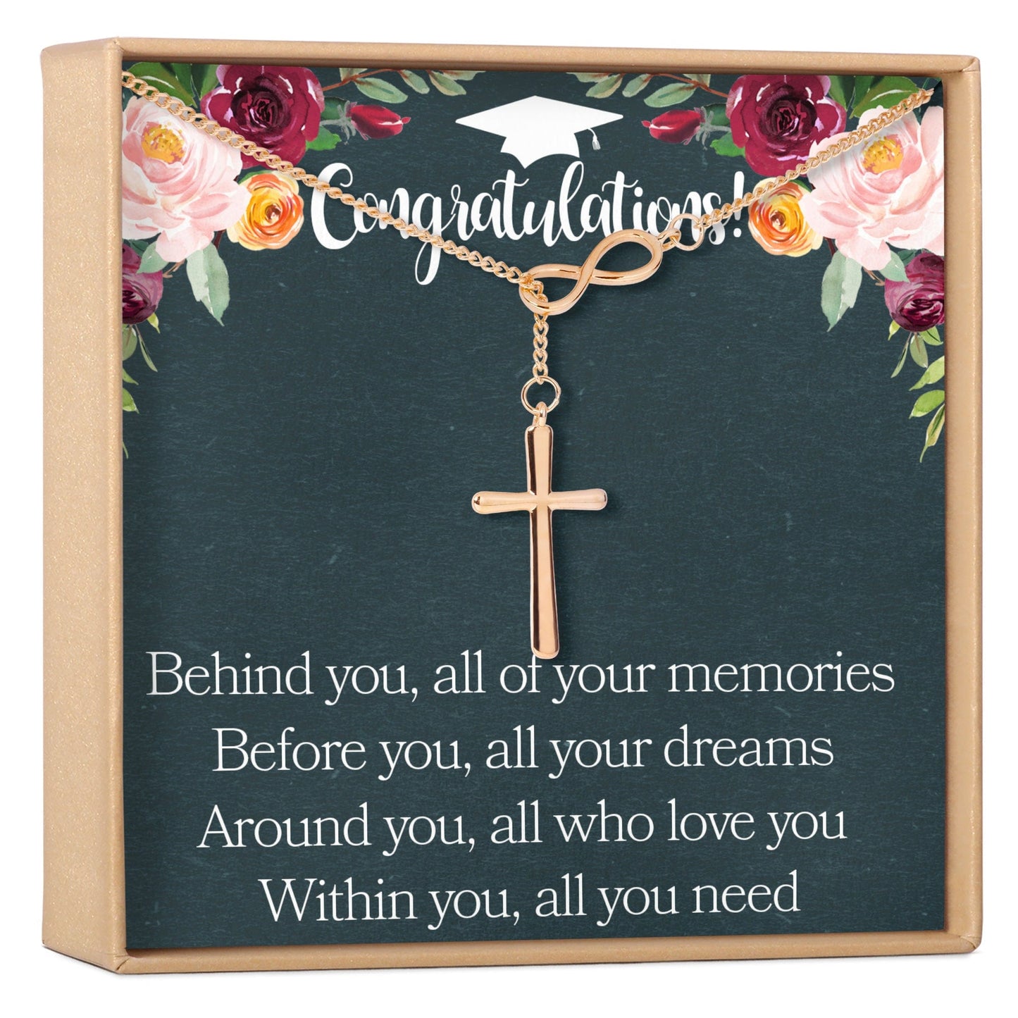 Graduation Necklace, Multiple Styles