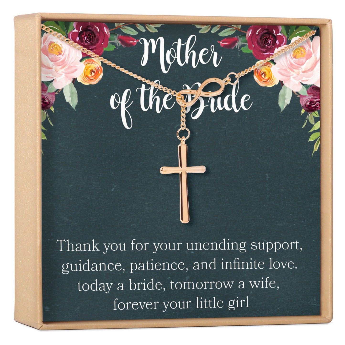 Mother of the Bride Necklace, Multiple Styles