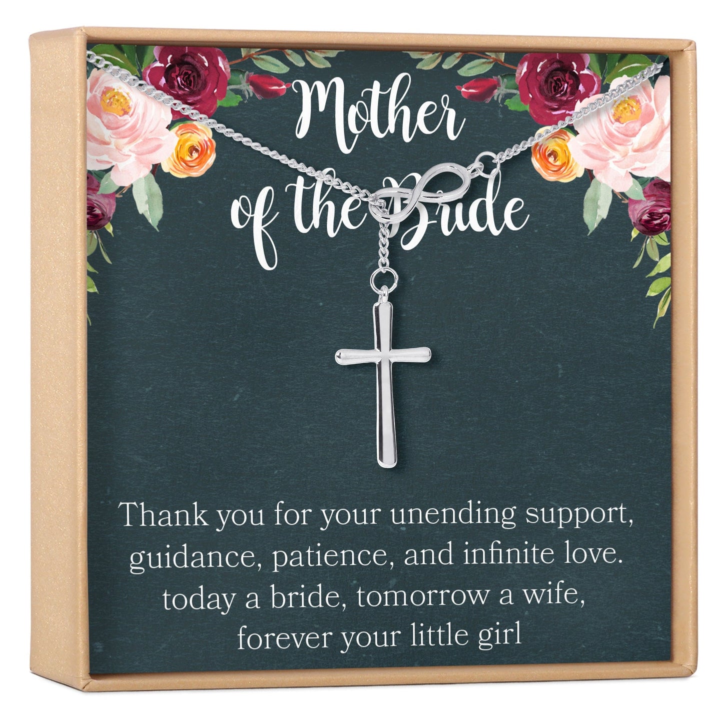 Mother of the Bride Necklace, Multiple Styles