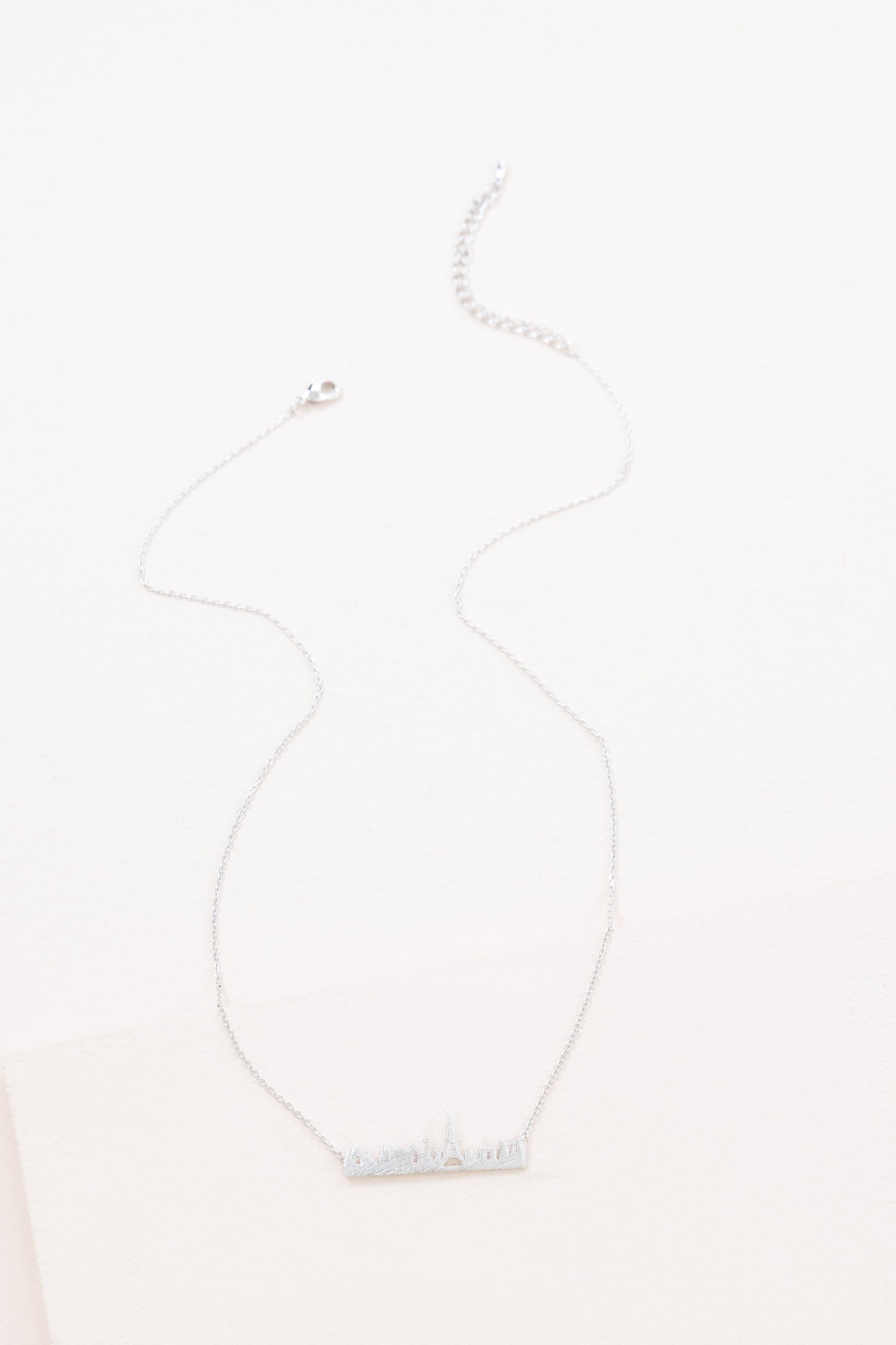 Paris City Necklace