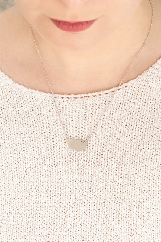 USA Solid Necklace