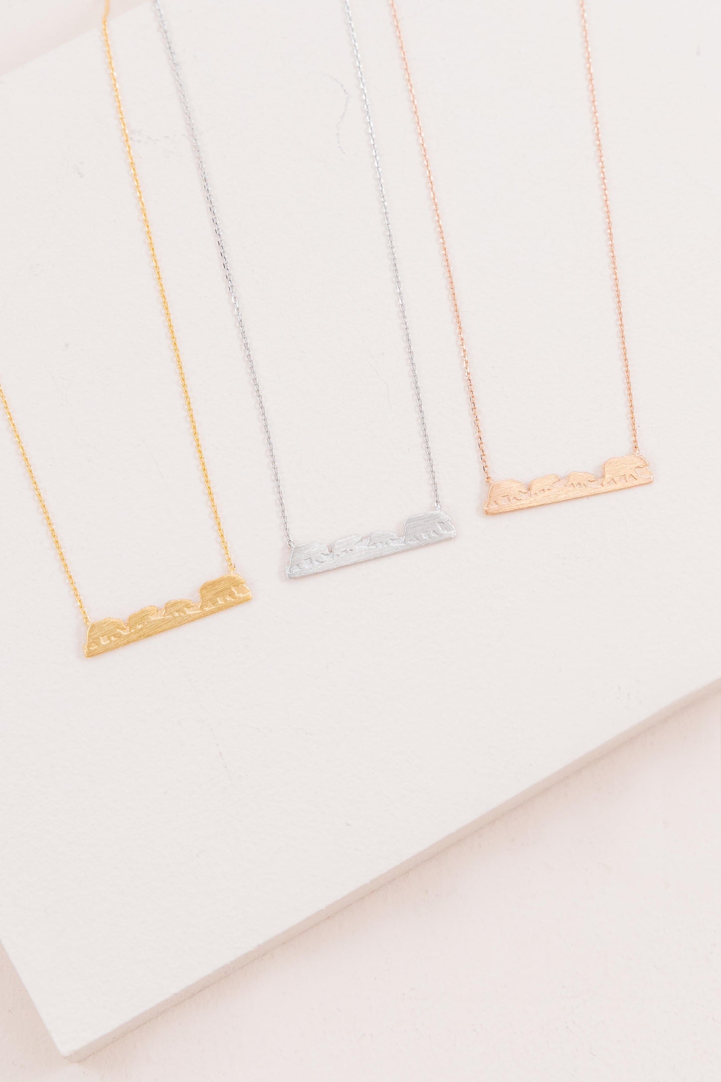 Bear Clan Necklace