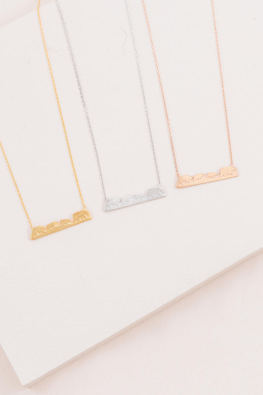 Bear Clan Necklace