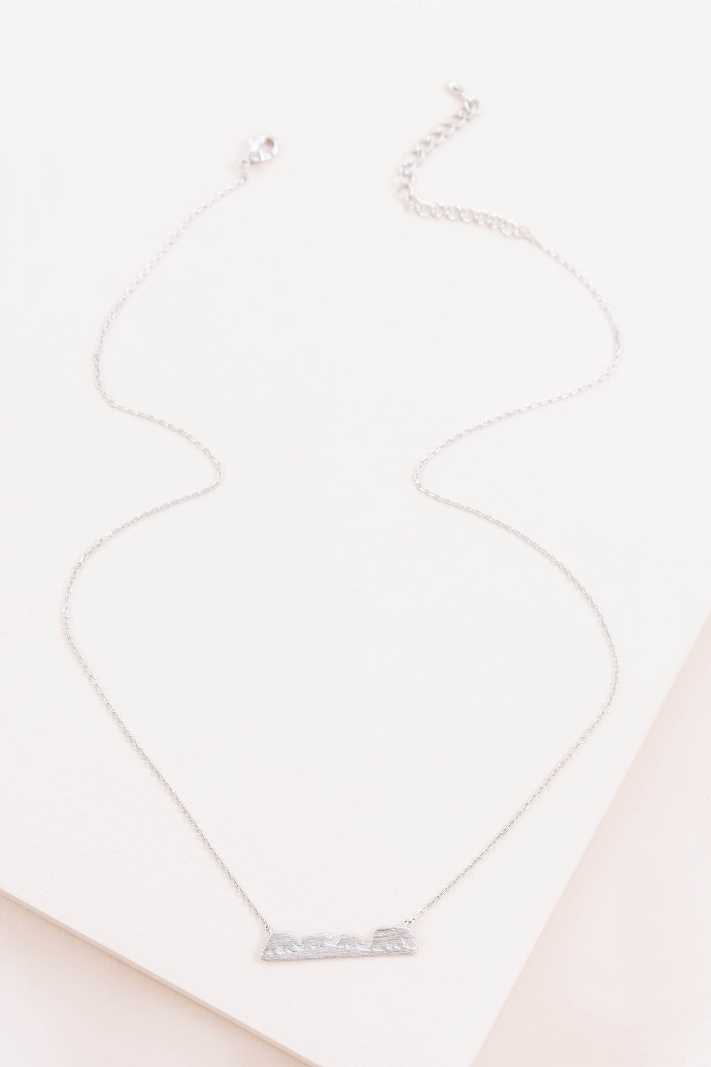 Bear Clan Necklace