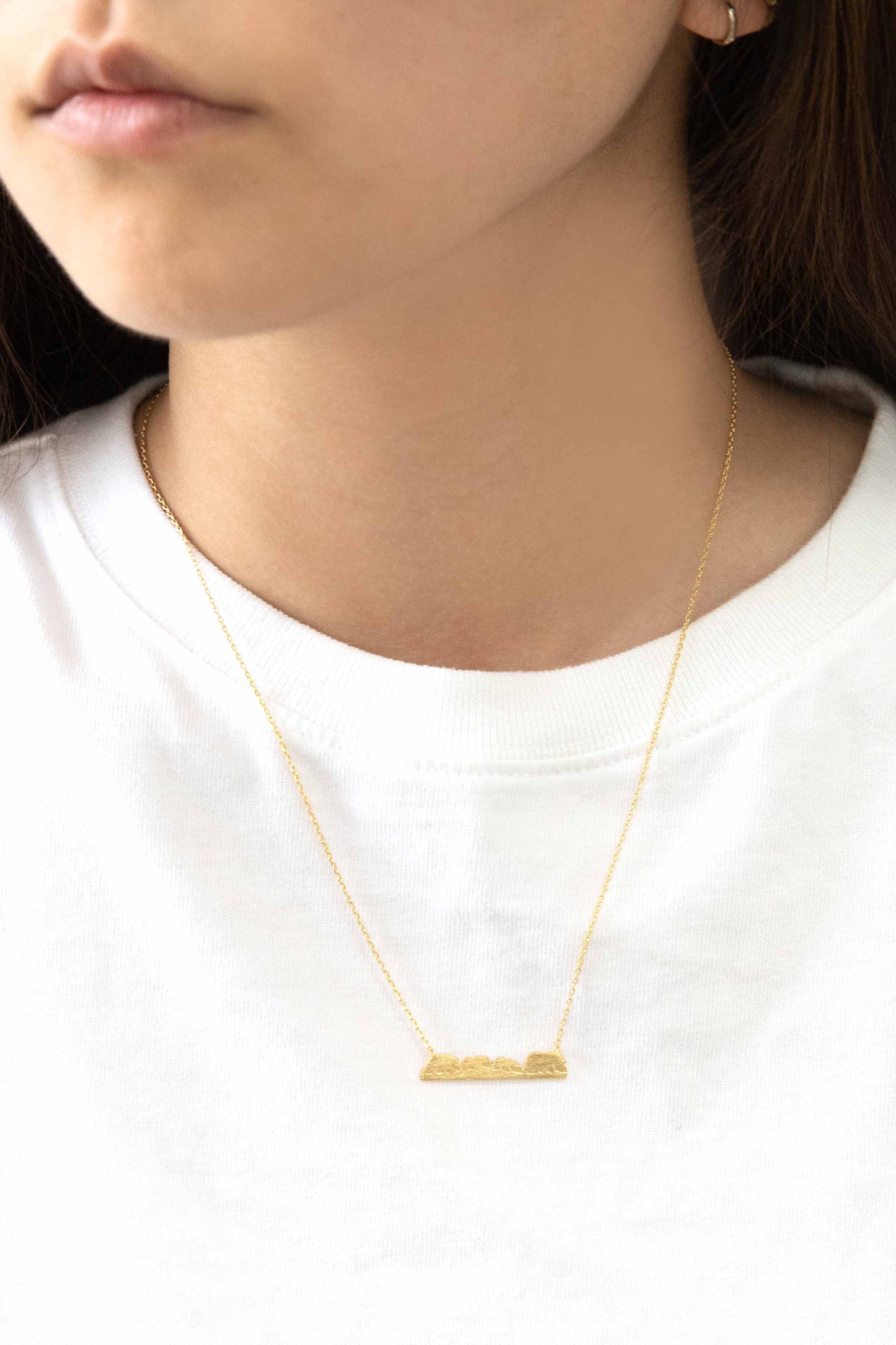Bear Clan Necklace