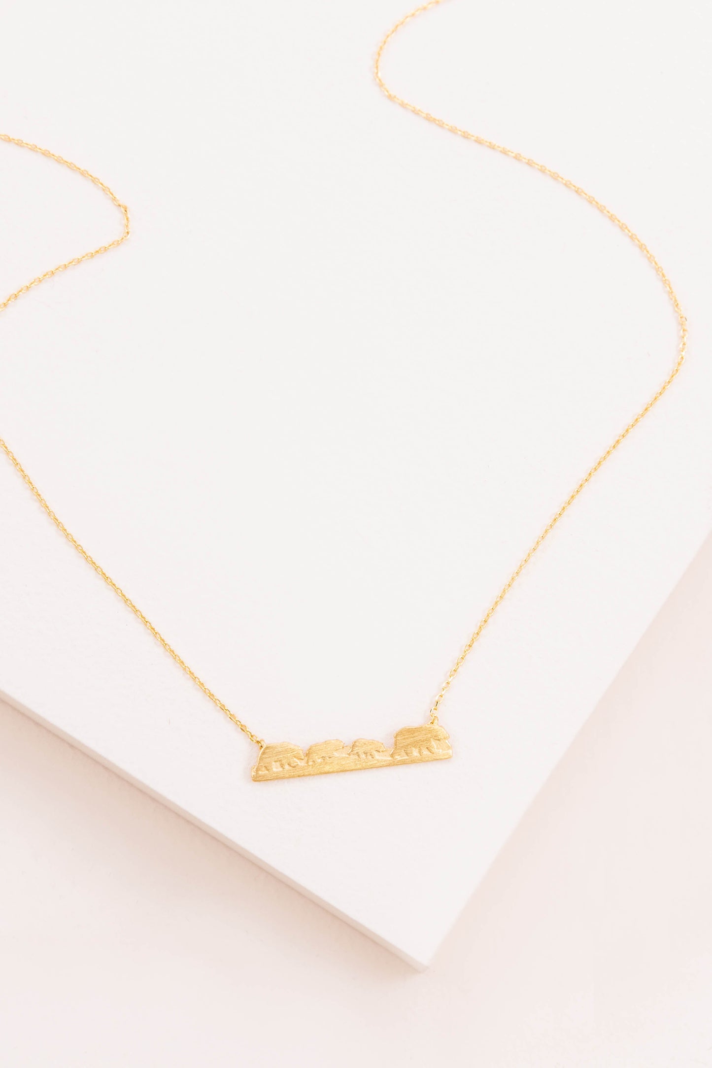 Bear Clan Necklace