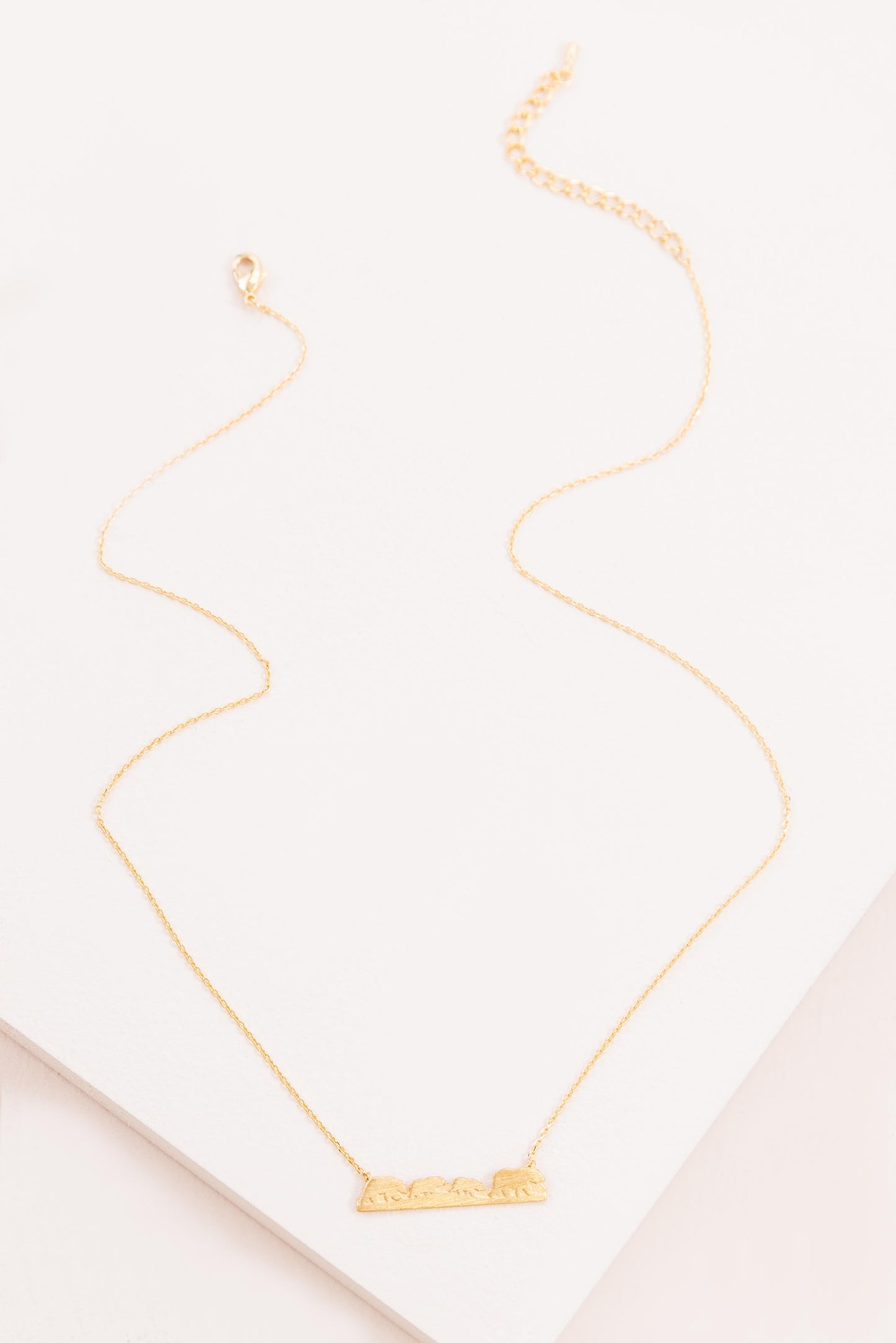 Bear Clan Necklace