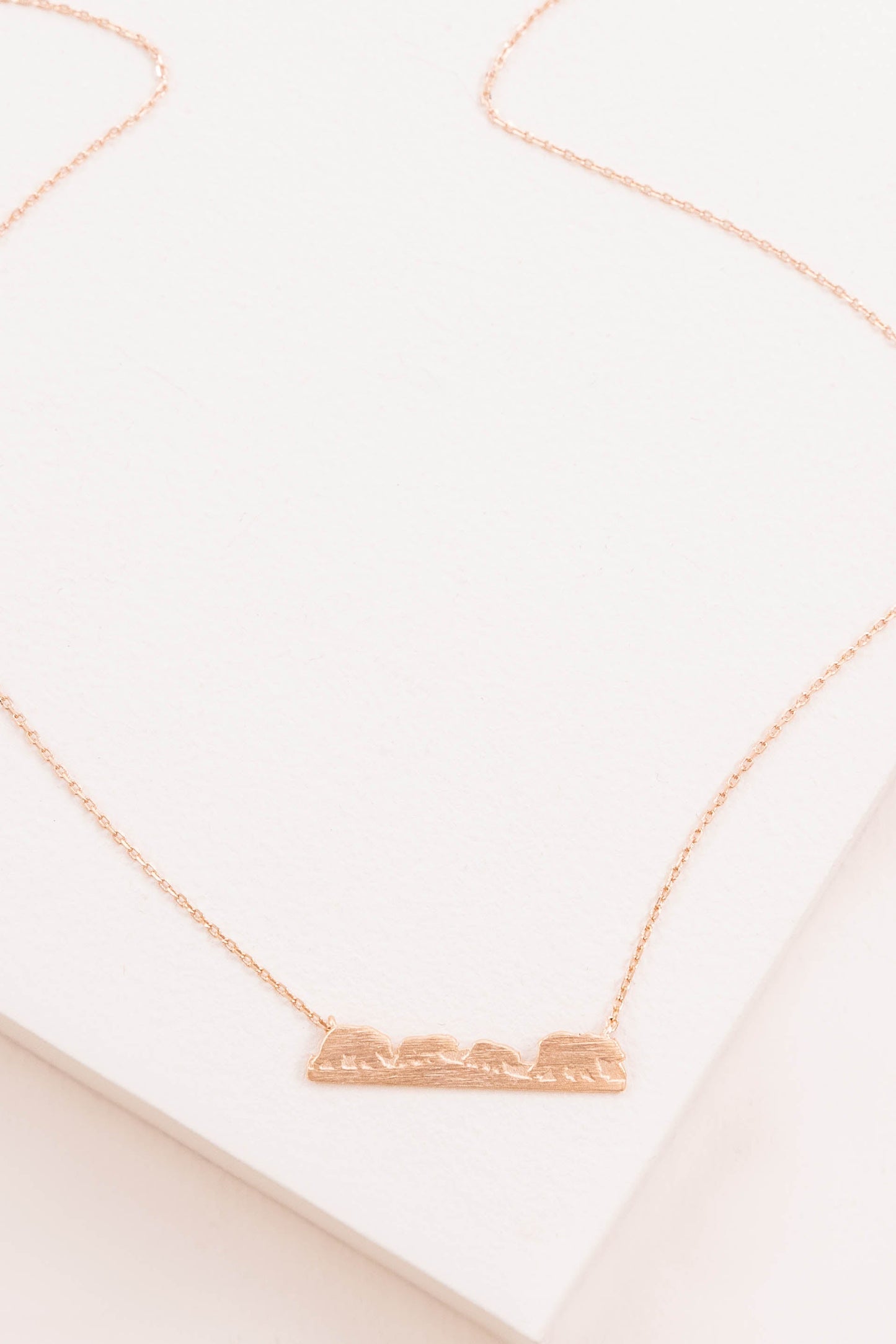 Bear Clan Necklace