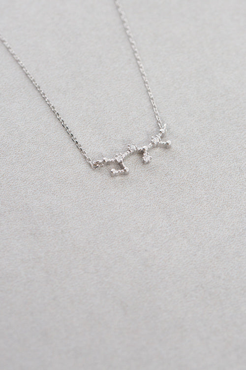 Sagittarius Zodiac Necklace