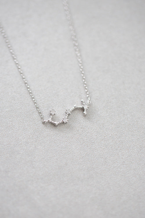 Scorpio Zodiac Necklace