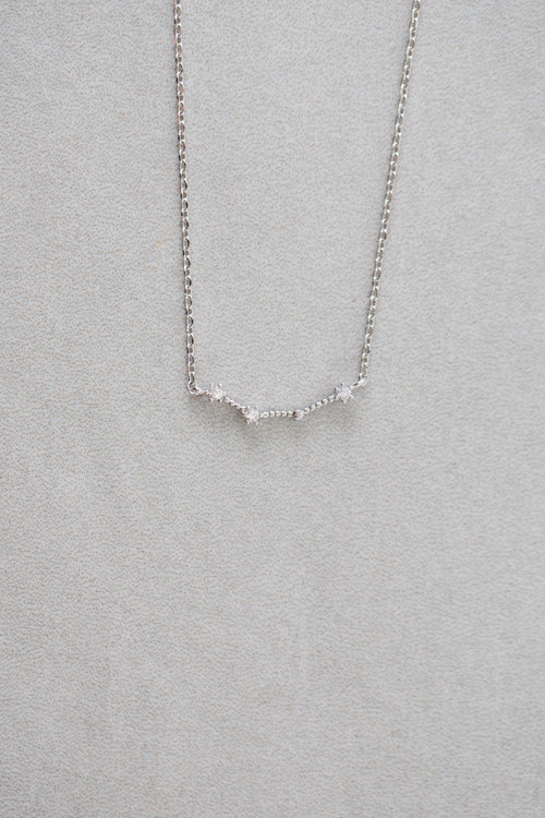 Aries Zodiac Necklace