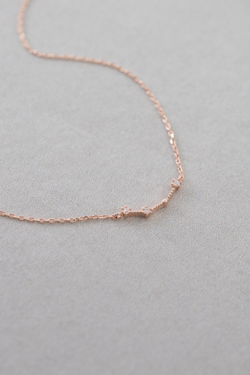 Aries Zodiac Necklace