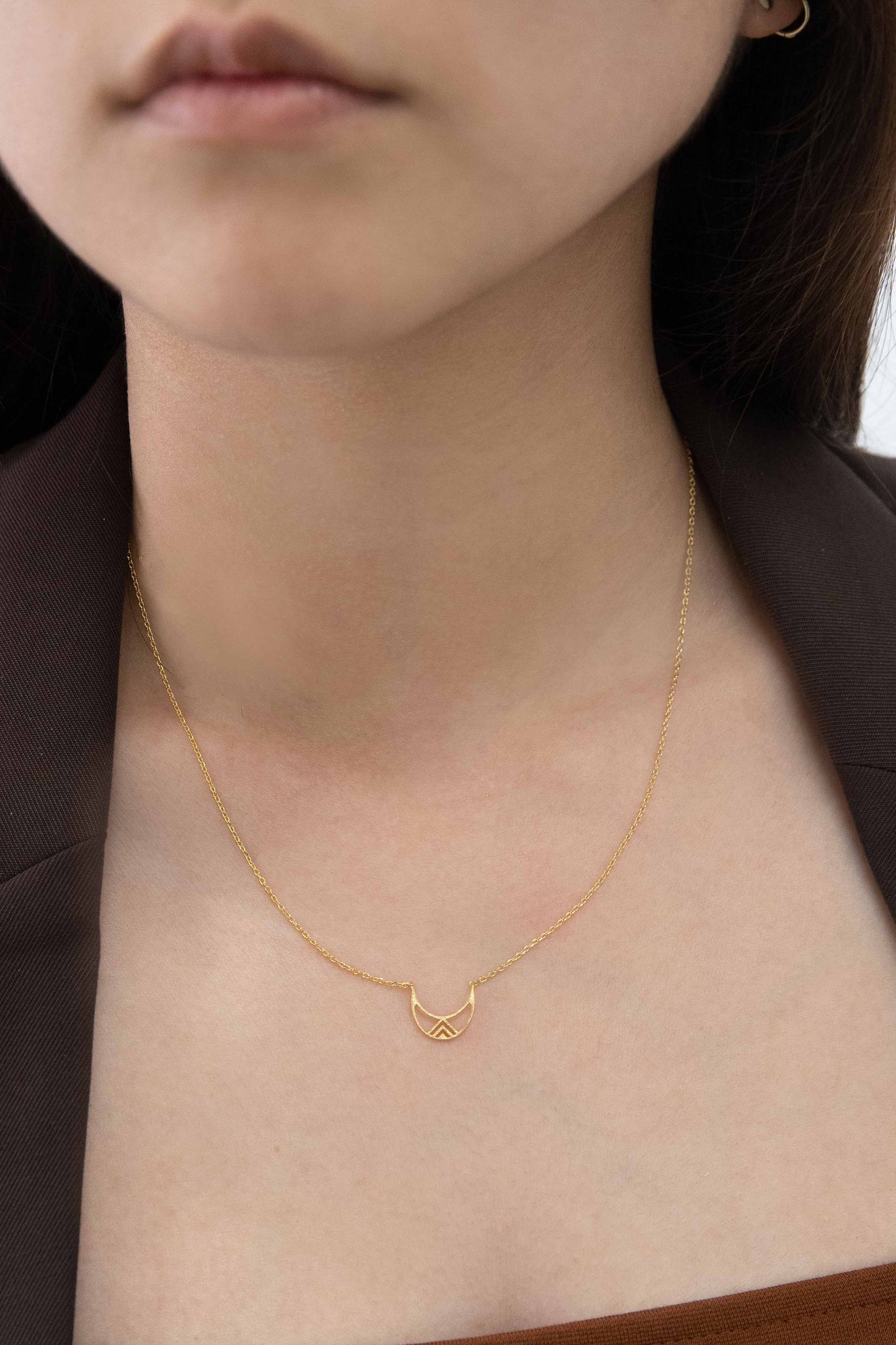 Zora Necklace