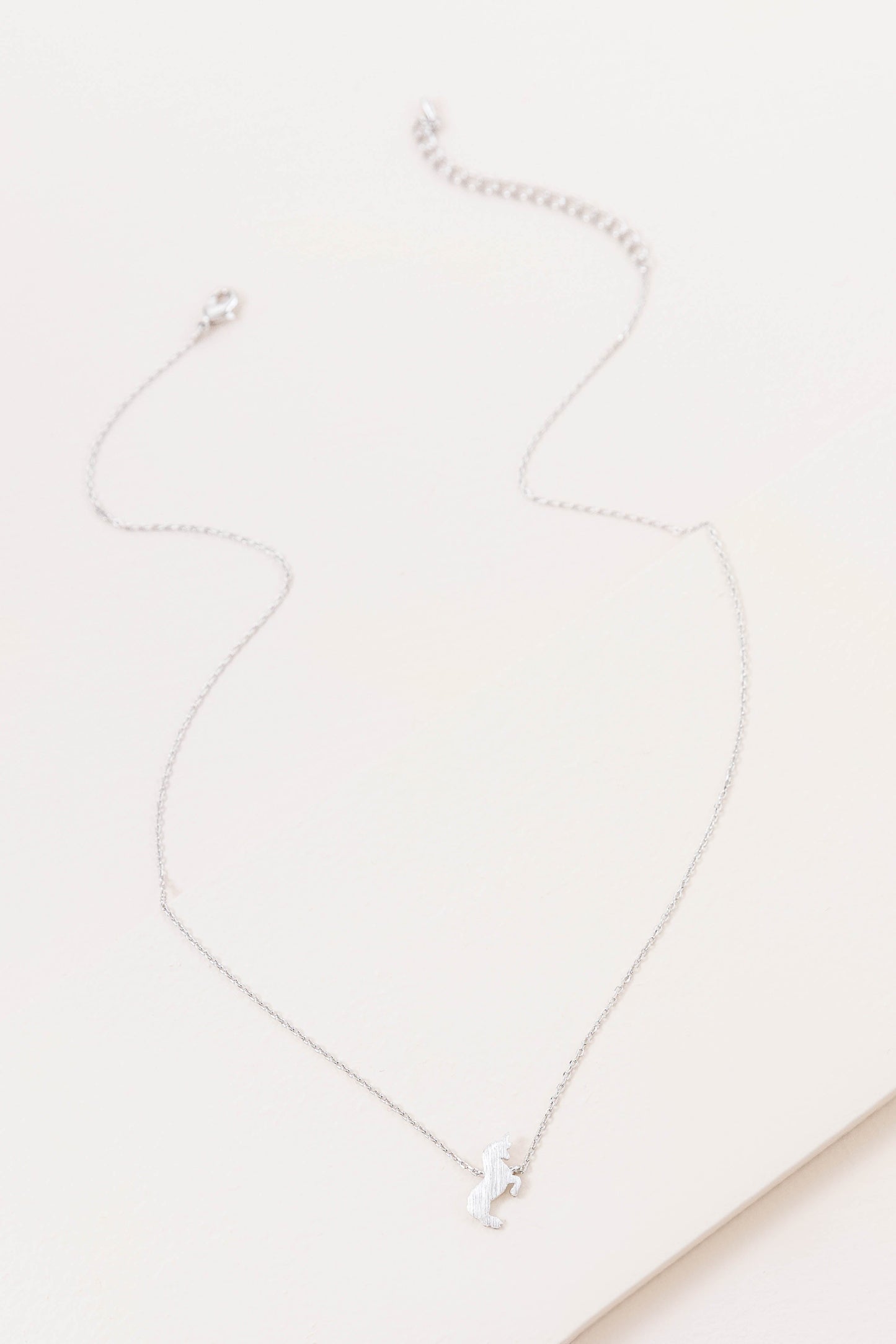 Unicorn Necklace