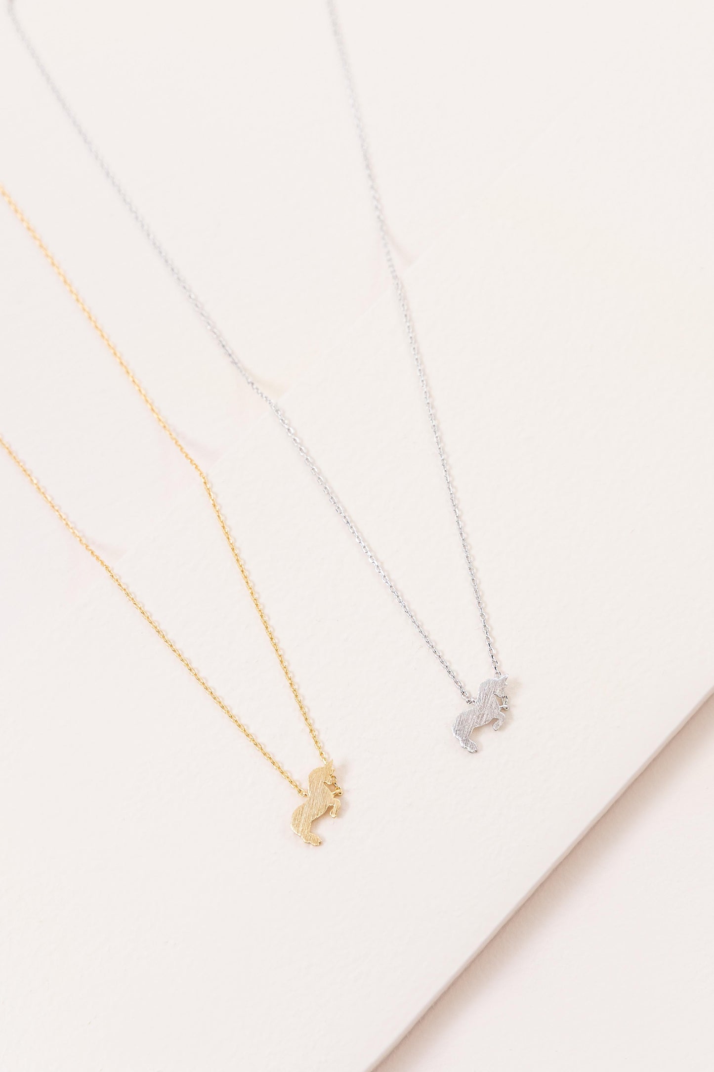 Unicorn Necklace