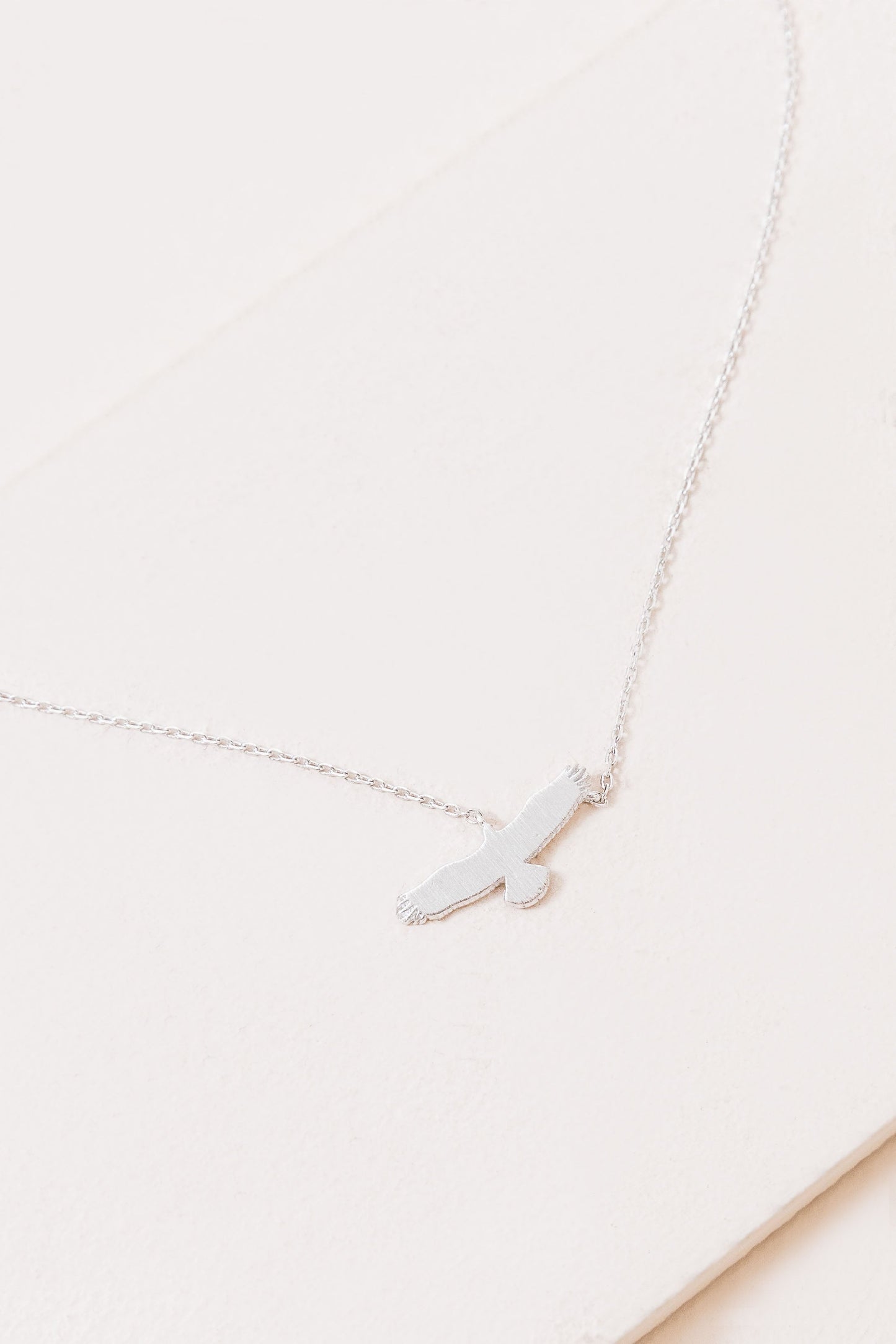 Soaring Bird Necklace