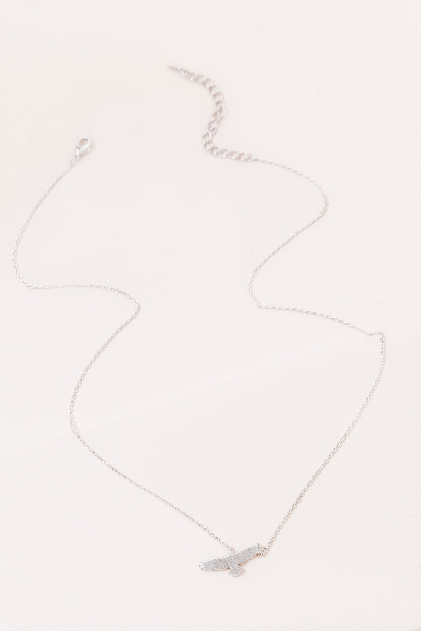 Soaring Bird Necklace