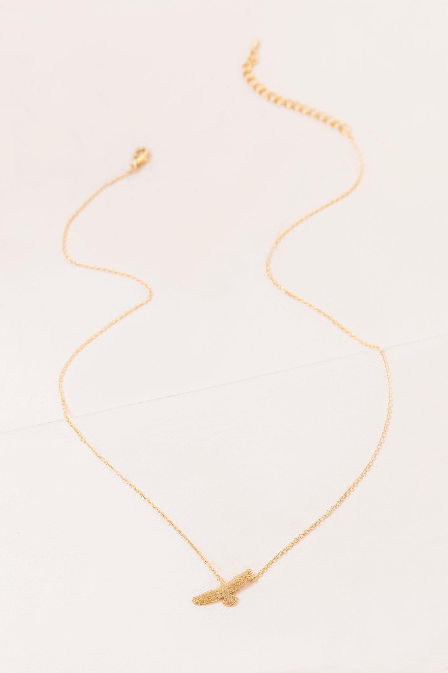 Soaring Bird Necklace