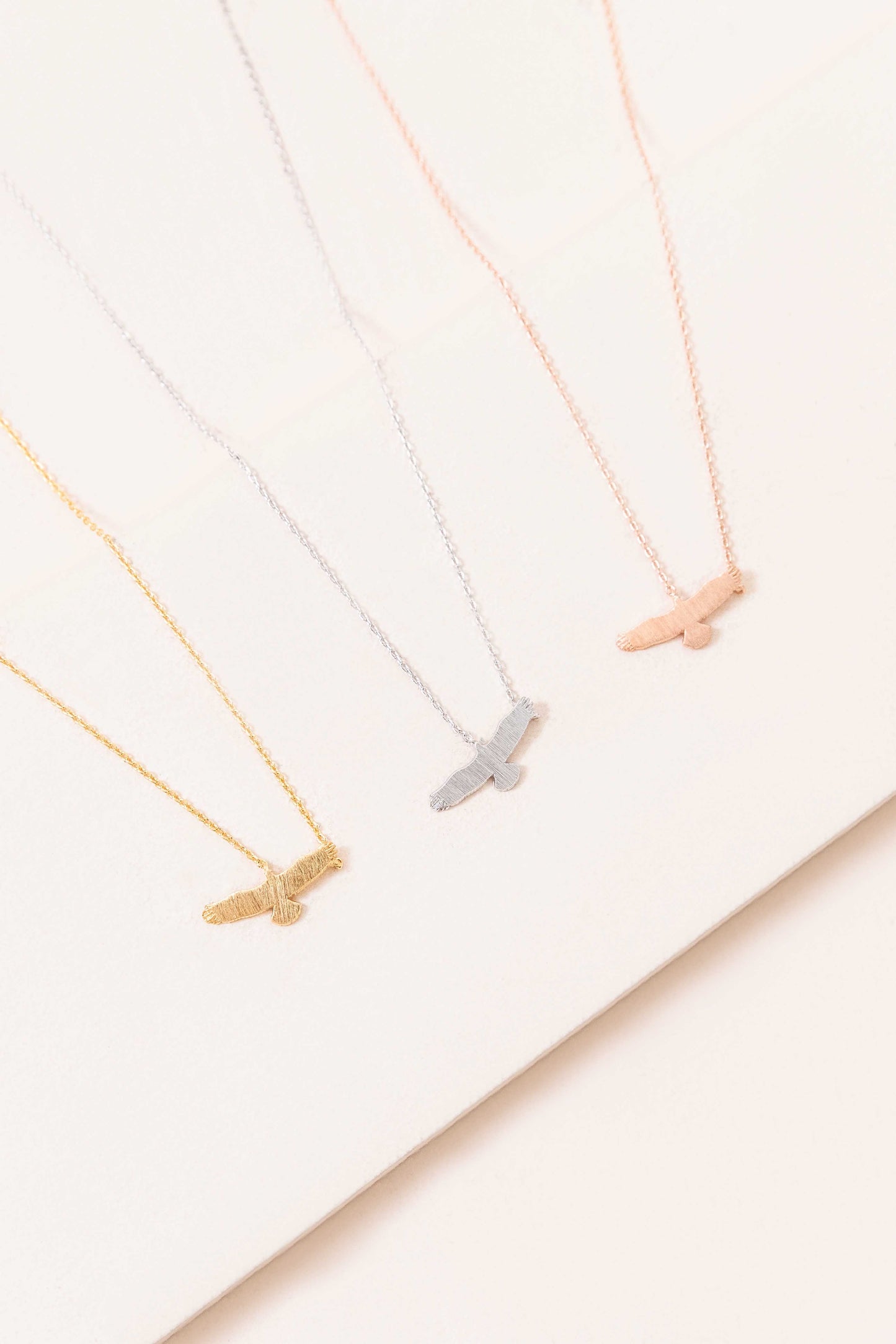Soaring Bird Necklace