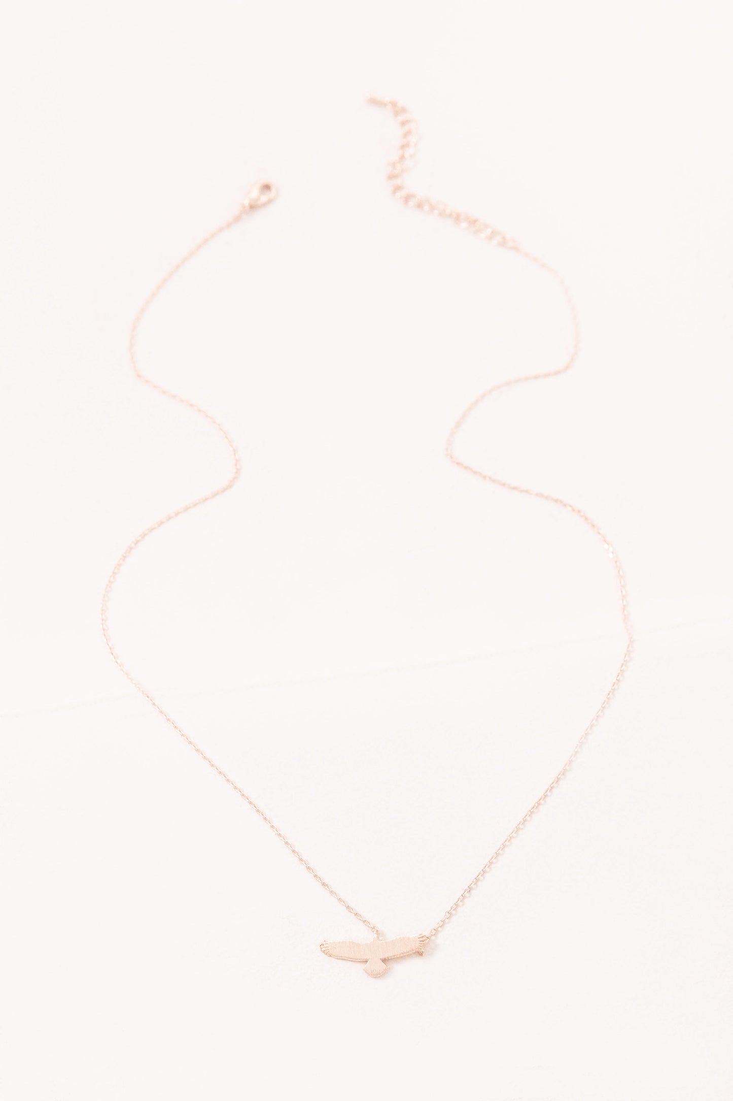 Soaring Bird Necklace
