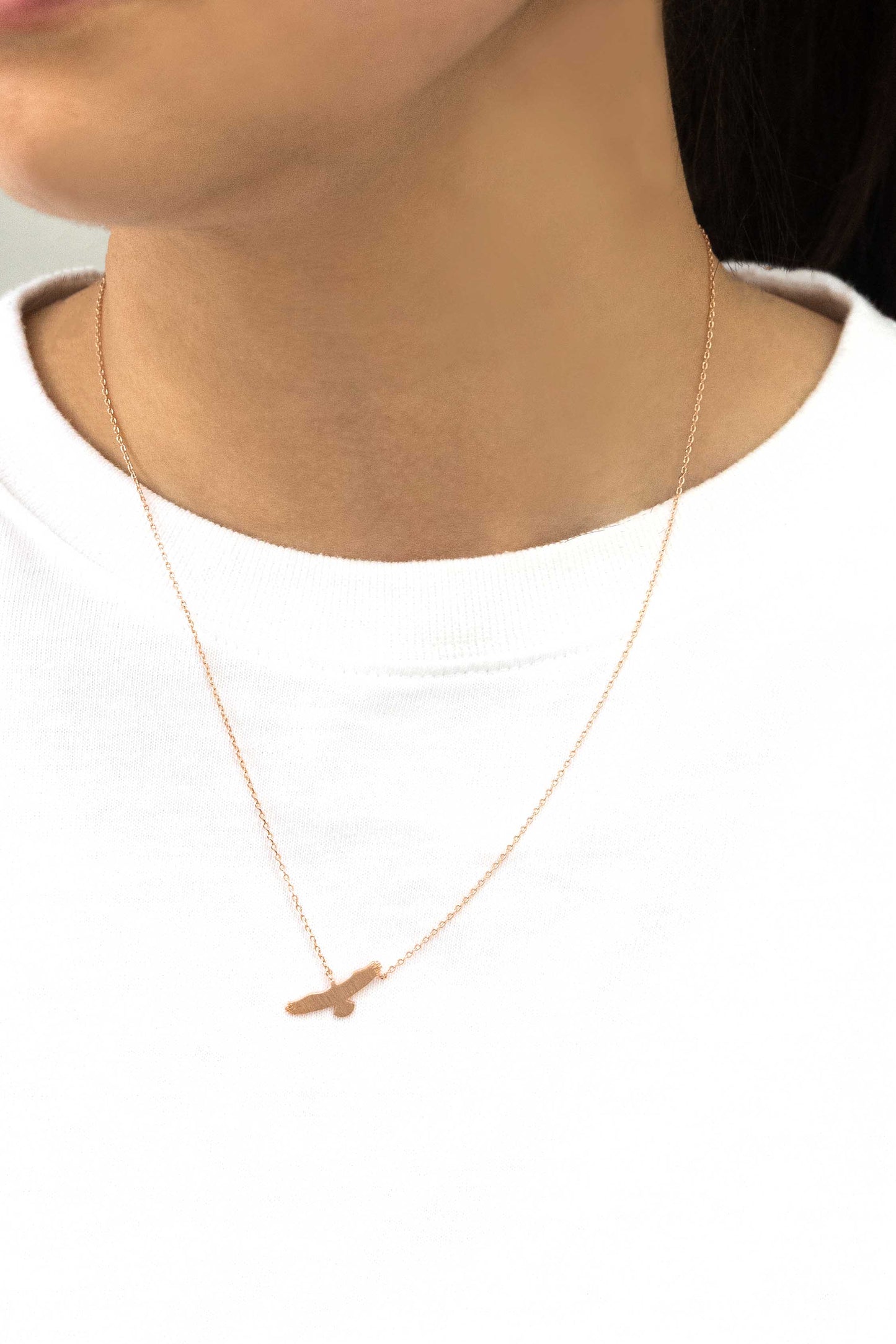 Soaring Bird Necklace