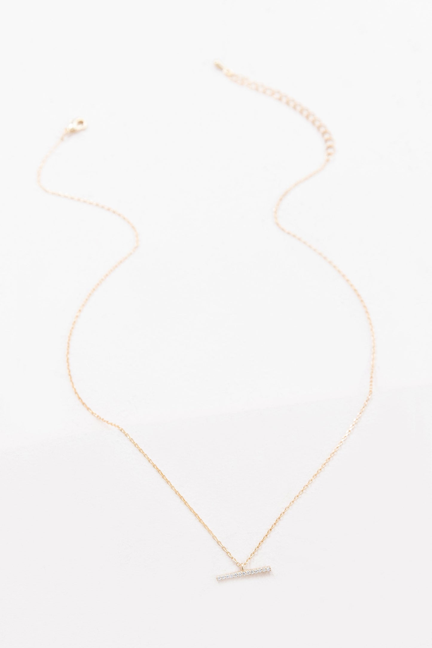 Horizon Necklace