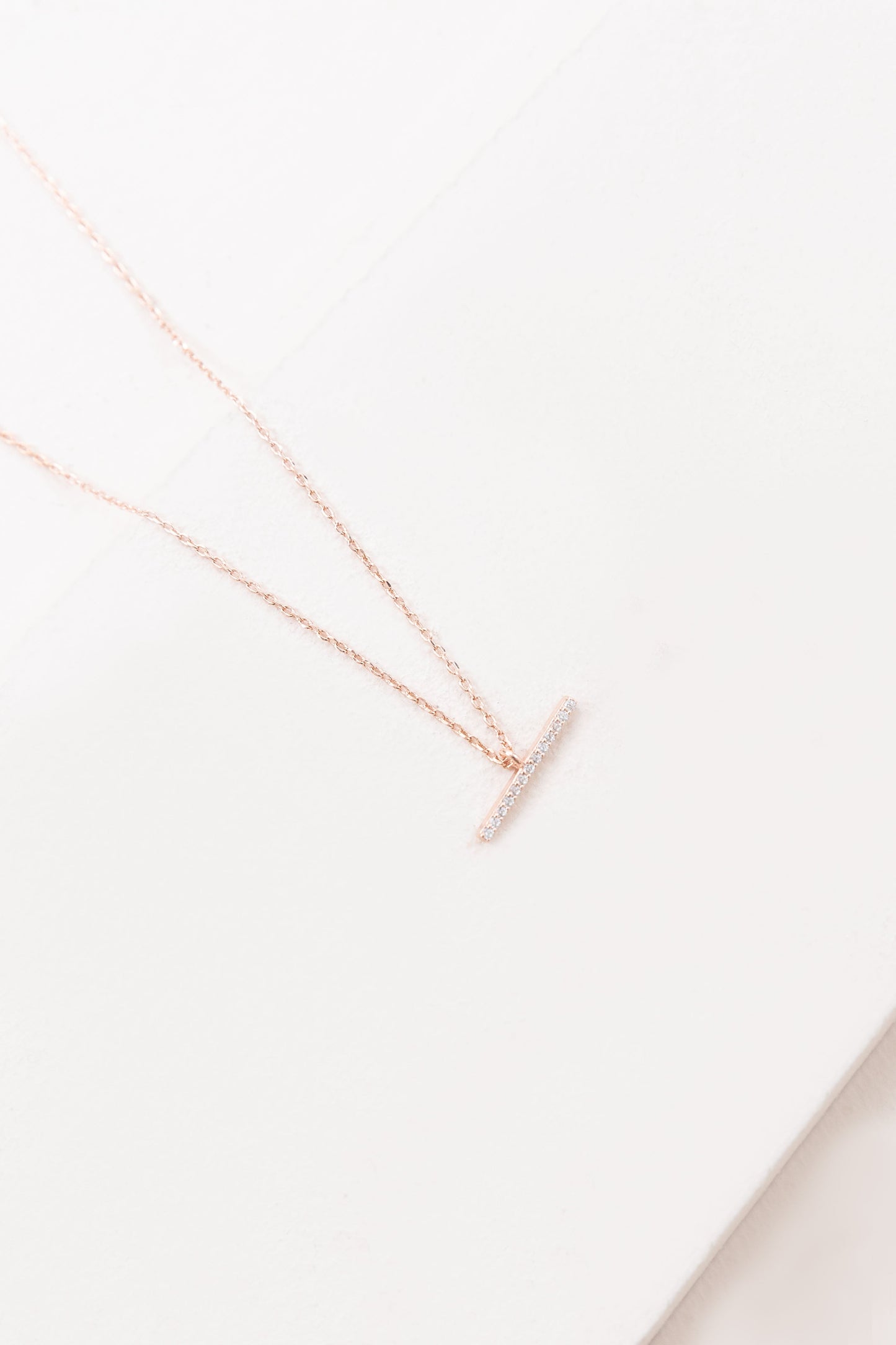 Horizon Necklace