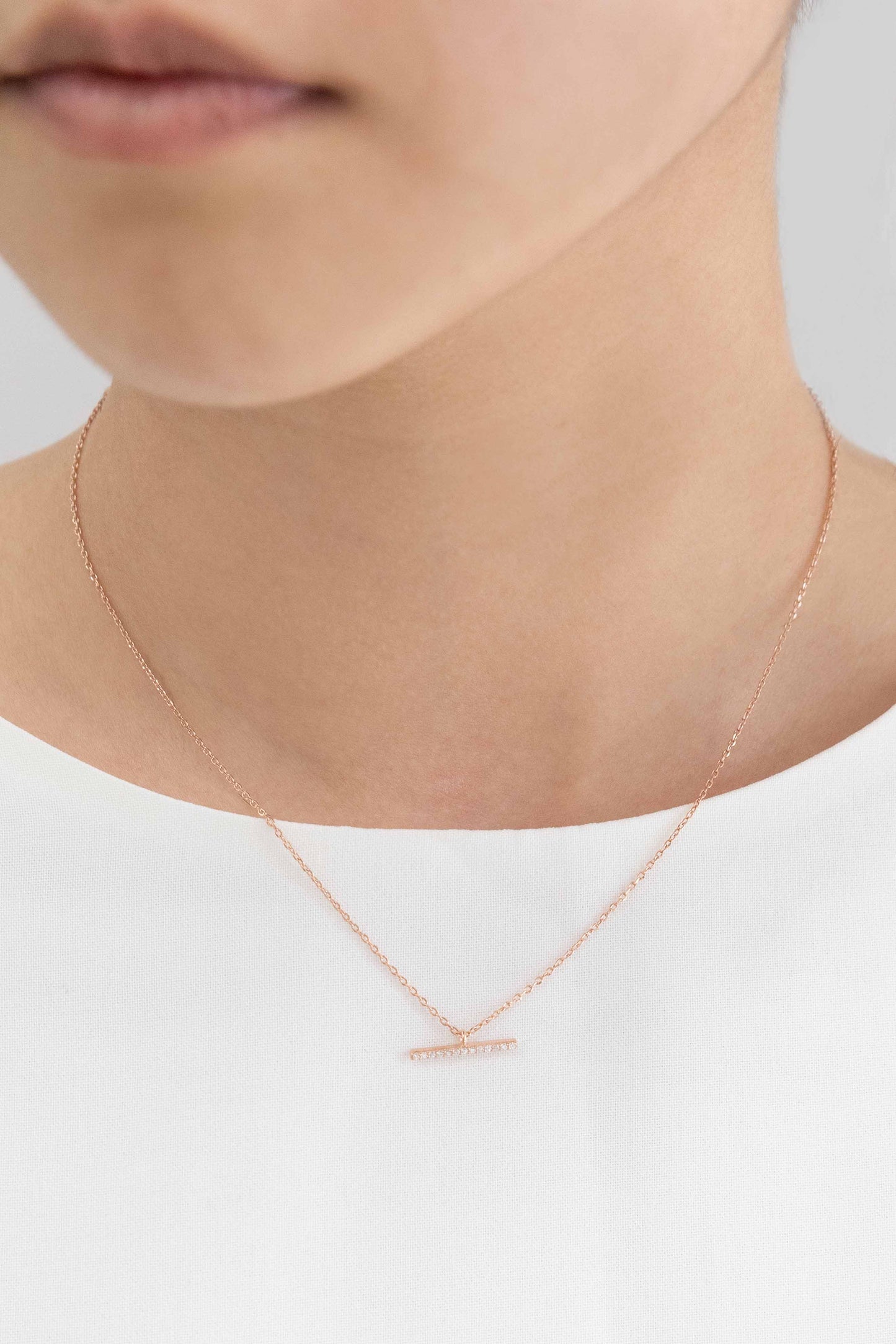 Horizon Necklace