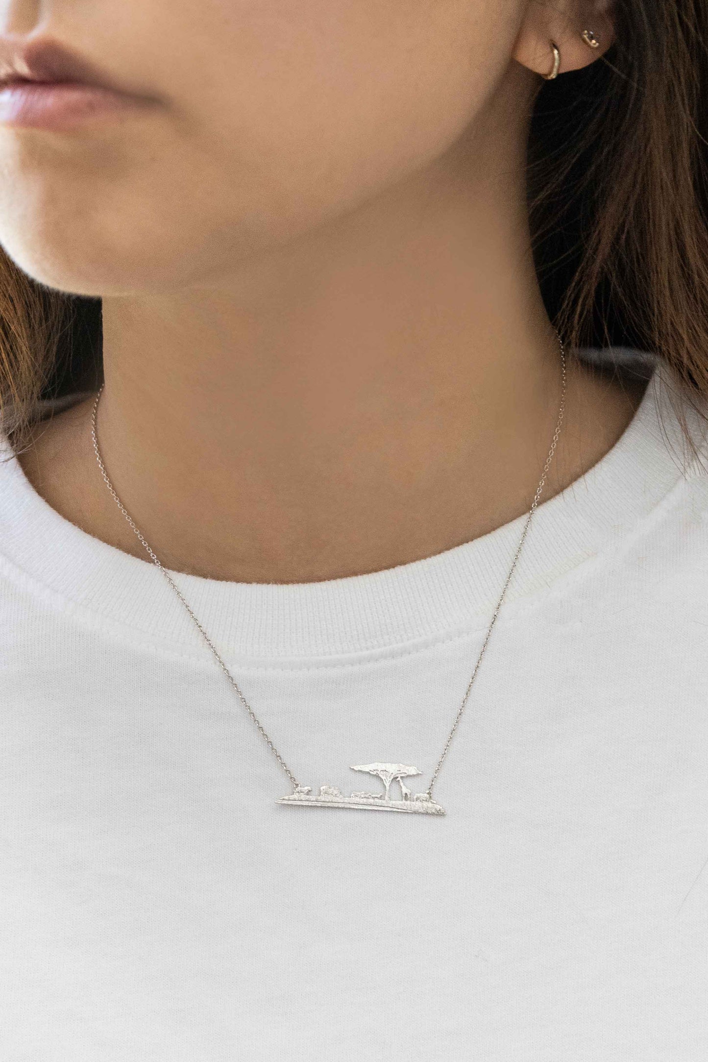 Safari Necklace