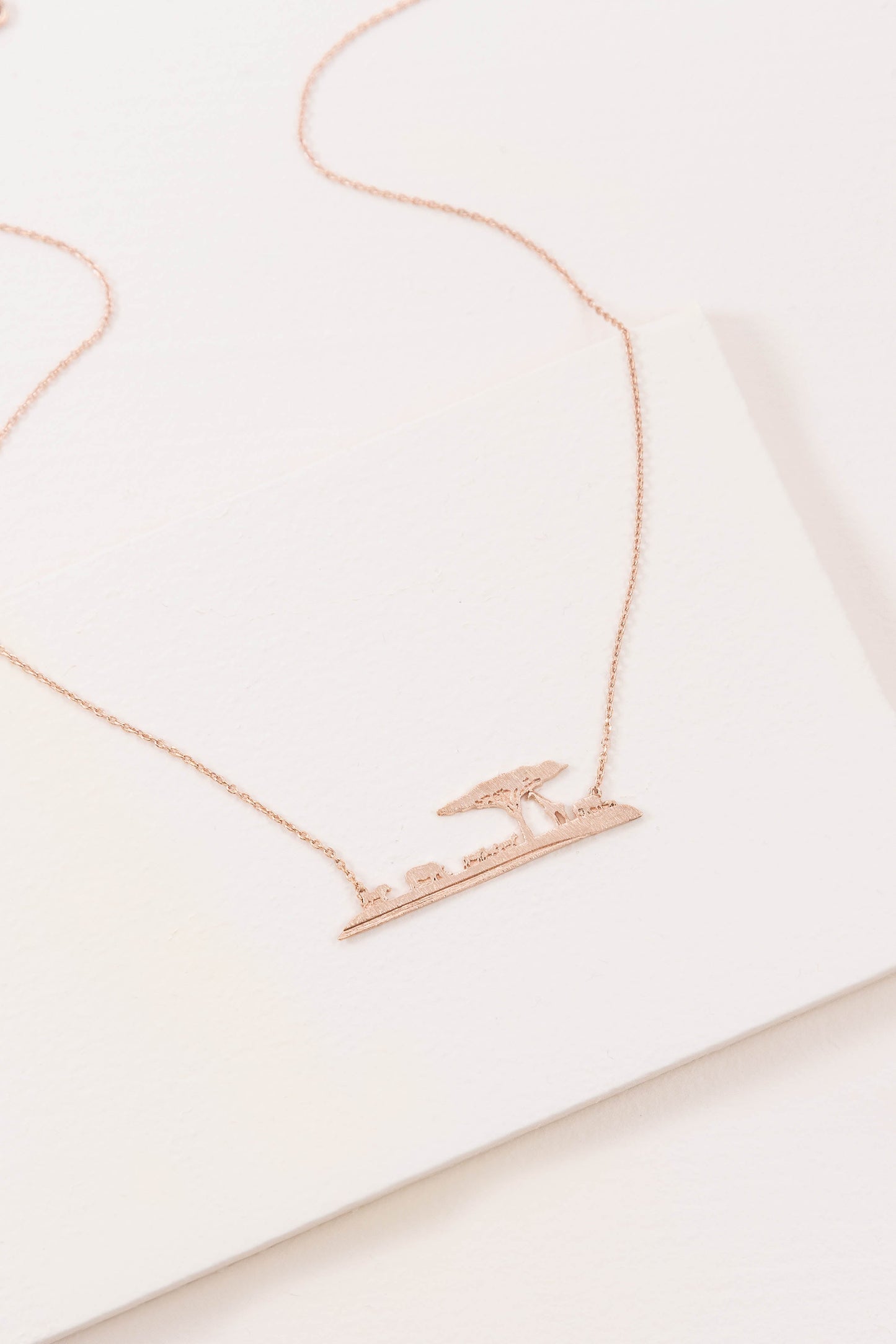 Safari Necklace