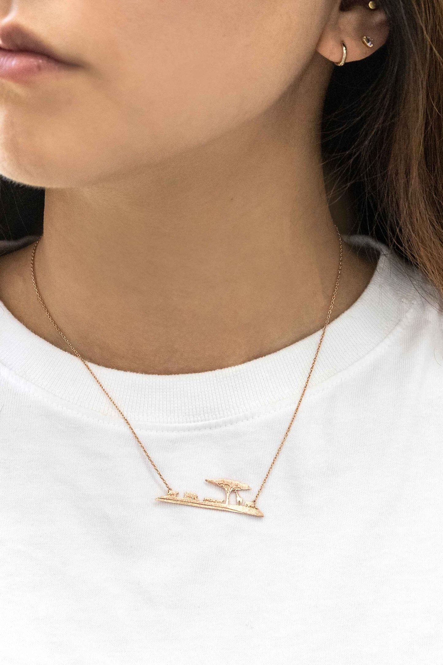 Safari Necklace