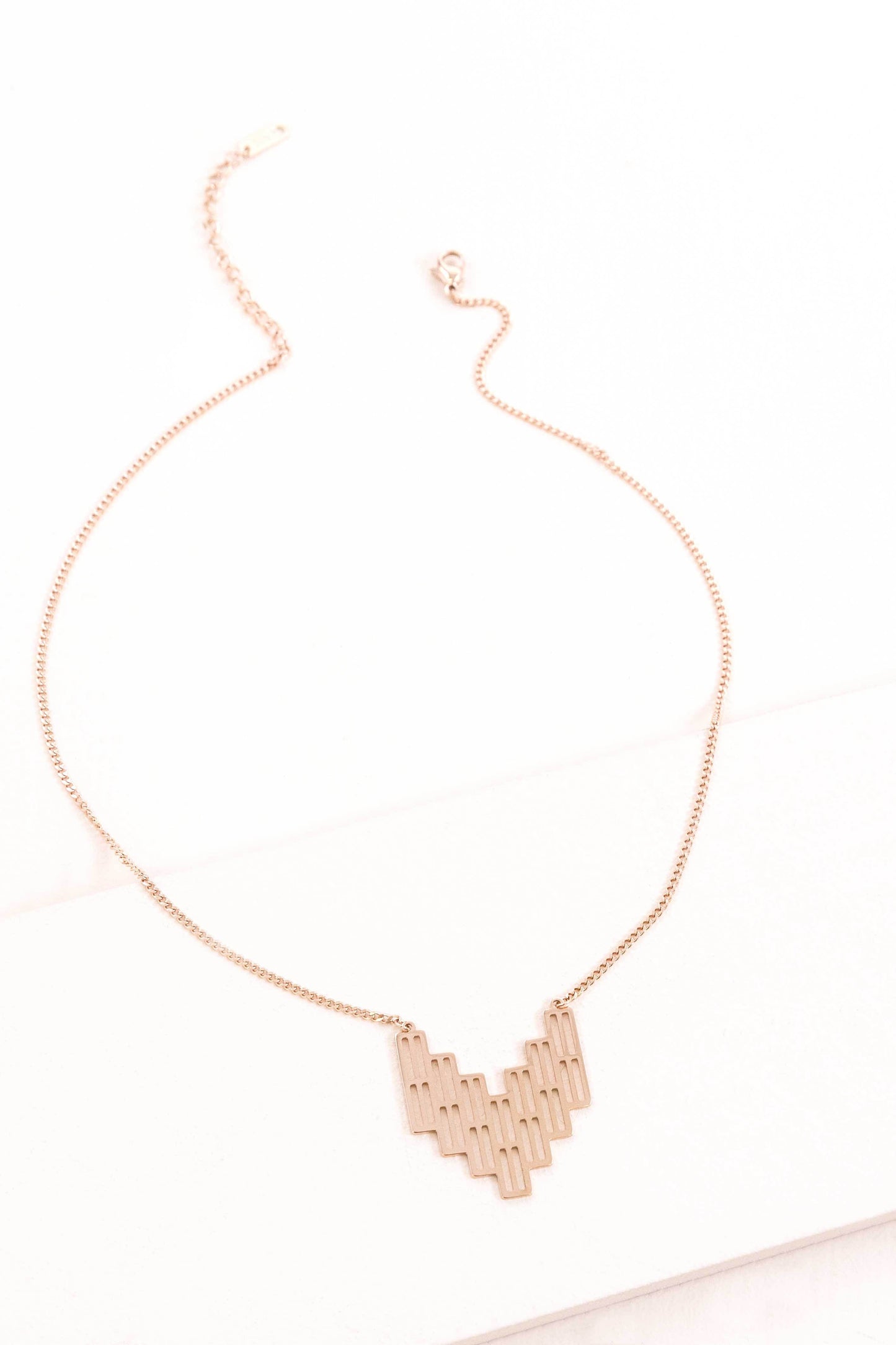 Yvonne Necklace (14K)