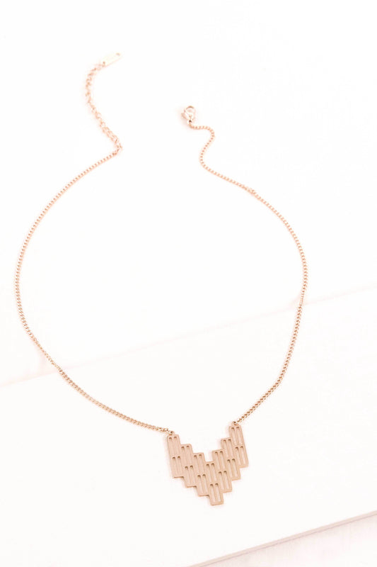 Yvonne Necklace (14K)