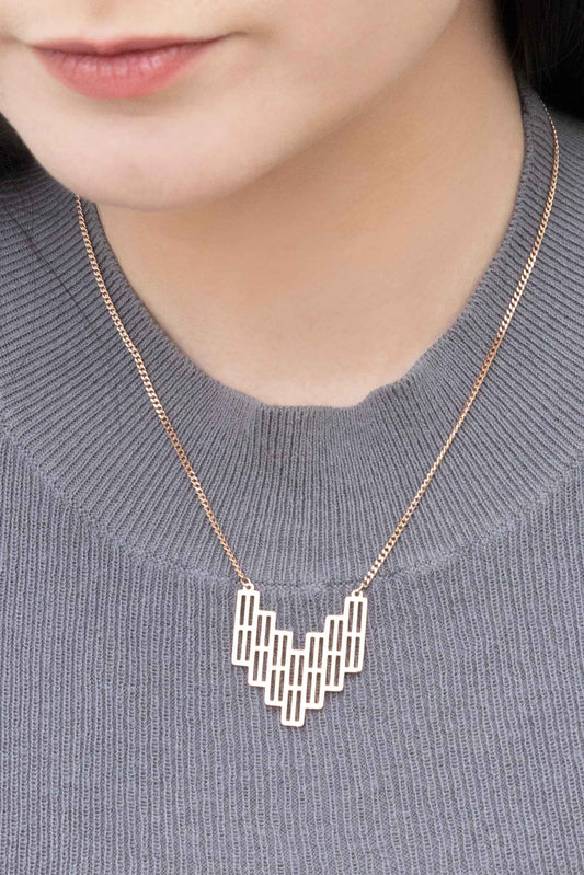 Yvonne Necklace (14K)
