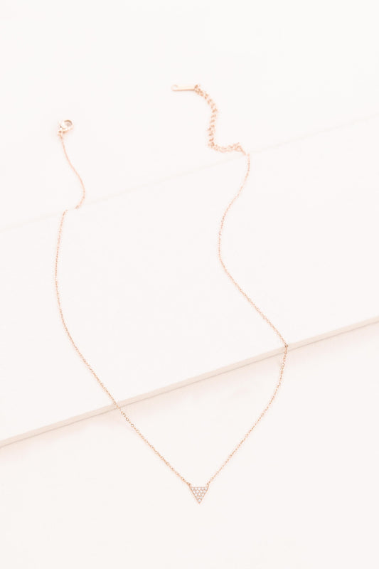 Oni Necklace (14K)